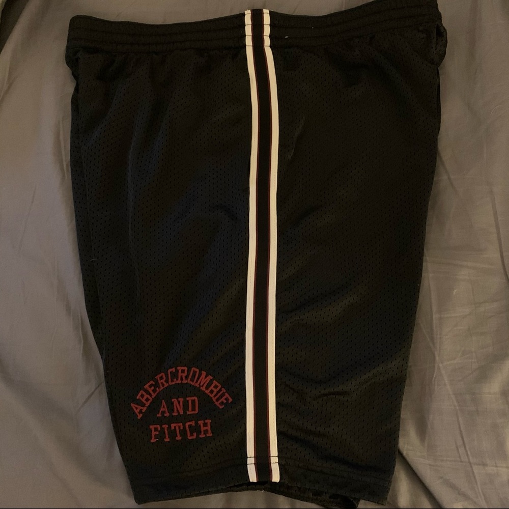 Abercrombie and Fitch XL mesh gym shorts